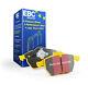 BMW 3-Series F80 3.0 M3 Performance Rear Brake Pads EBC Yellowstuff DP42133R