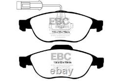 DP41153R IN STOCK EBC Yellowstuff Performance Brake Pads Street and Track Front