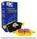 DP41198R IN STOCK EBC Yellowstuff Performance Brake Pads Street and Track Rear