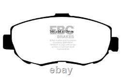 DP41223R IN STOCK EBC Yellowstuff Performance Brake Pads Street and Track Front