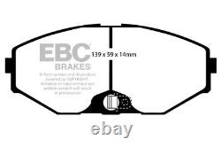 DP41471R IN STOCK EBC Yellowstuff Performance Brake Pads Street and Track Front