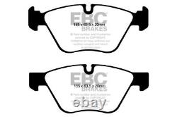 DP41600R EBC Yellowstuff Performance Brake Pads Street and Track Front