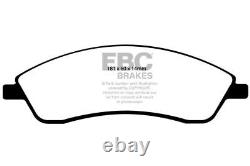 DP41692R IN STOCK EBC Yellowstuff Performance Brake Pads Street and Track Front