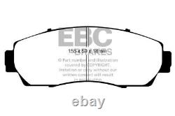 DP41743R IN STOCK EBC Yellowstuff Performance Brake Pads Street and Track Front