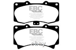 DP41759R EBC Yellowstuff Performance Brake Pads Street and Track Front