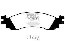 DP41767R IN STOCK EBC Yellowstuff Performance Brake Pads Street and Track Front