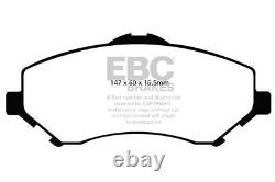 DP41798R IN STOCK EBC Yellowstuff Performance Brake Pads Street and Track Front