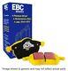 DP41811R EBC Yellowstuff Performance Brake Pads Street and Track Front