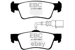 DP41907R IN STOCK EBC Yellowstuff Performance Brake Pads Street and Track Rear