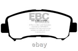 DP41954R IN STOCK EBC Yellowstuff Performance Brake Pads Street and Track Front