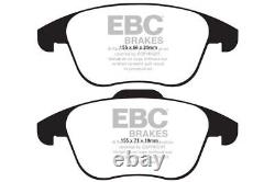 DP41997R IN STOCK EBC Yellowstuff Performance Brake Pads Street and Track Front