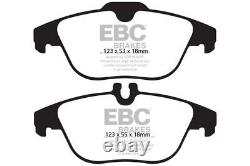 DP42012R IN STOCK EBC Yellowstuff Performance Brake Pads Street and Track Rear