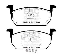 DP42374R IN STOCK EBC Yellowstuff Performance Brake Pads Street and Track Front