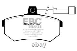 DP4486R IN STOCK EBC Yellowstuff Performance Brake Pads Street and Track Front