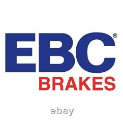 EBC DP41118R Yellowstuff Rear Right Left Brake Pads Set Replacement Spare