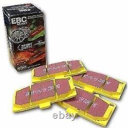 EBC Front Yellowstuff Brake Pads DP42140R Fast road and Track