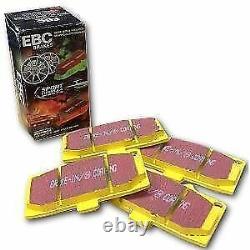 EBC Front Yellowstuff Brake Pads DP42356R Fast road and Track