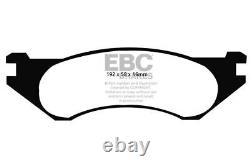 EBC Yellowstuff 4000 Series Street (DP41306R)