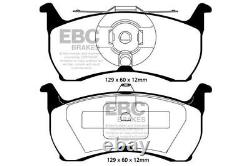 EBC Yellowstuff 4000 Series Street (DP41504R)