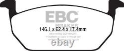 EBC Yellowstuff 4000 Series Street (DP42225R)