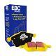 EBC Yellowstuff Front Brake Pads DP41594R Fits VW Scirocco R