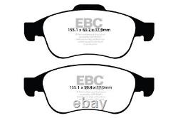 EBC Yellowstuff Front Brake Pads DP42023R