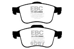 EBC Yellowstuff Front Brake Pads DP42090R