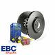 EBC Yellowstuff Pad and Plain Disc Kit PD03KR286