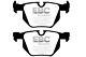 EBC Yellowstuff Rear Brake Pads for BMW 3 Series xDrive (E92) 330 (3.0)(201013)