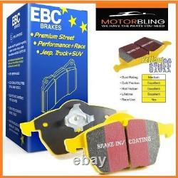 Ebc Front Yellowstuff Brake Pads Dp41223r