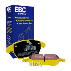 Ebc Yellowstuff Brake Pads -dp4008r