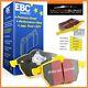 Ebc Yellowstuff Front Brake Pads Dp4872R