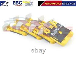 For Bmw M2 M3 M4 Rear Ebc Performance Yellow Stuff Brake Pads Set Upgardes
