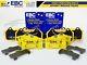 For Clio 2.0 Rs 197 Mk3 Front Rear Ebc Yellow Stuff High Performance Brake Pads