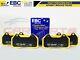For Clio 2.0 Rs Mk3 197 06-09 Front Ebc Yellow Stuff High Performance Brake Pads