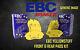 New Ebc Yellowstuff Front And Rear Brake Pads Kit Performance Pads Padkit2094